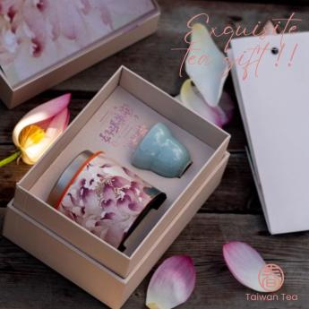 文青茶葉禮盒