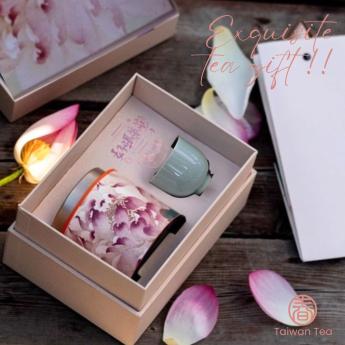 文青茶葉禮盒